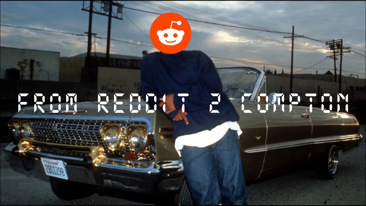 DrumkitZeitgayst WestCoastBanger From Reddit 2 Compton Prod By DrumkitZeitgayst