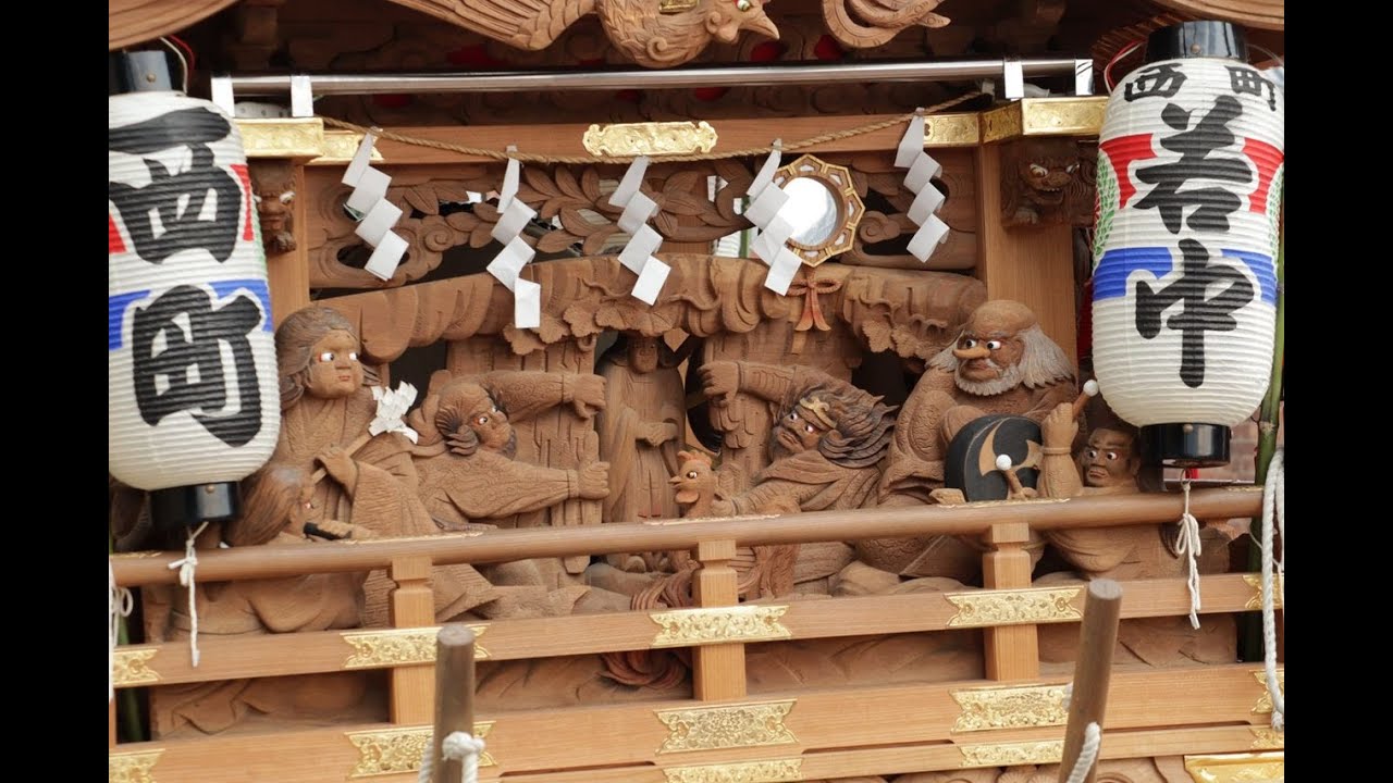 平成十二年　夏季　祭礼取材記録（尼崎 貴布禰）