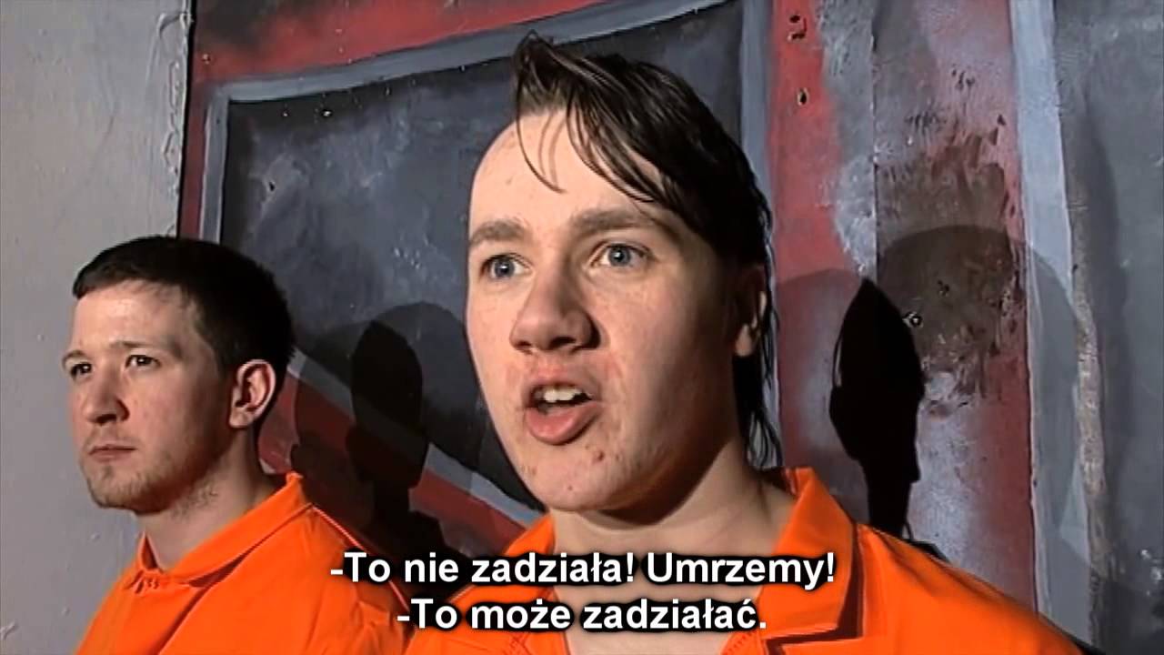 SCP Containment Breach Film [PL]