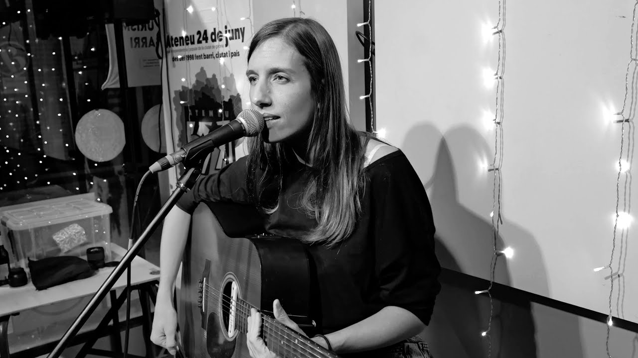 Anaïs Vila, concert Ateneu 24 de Juny