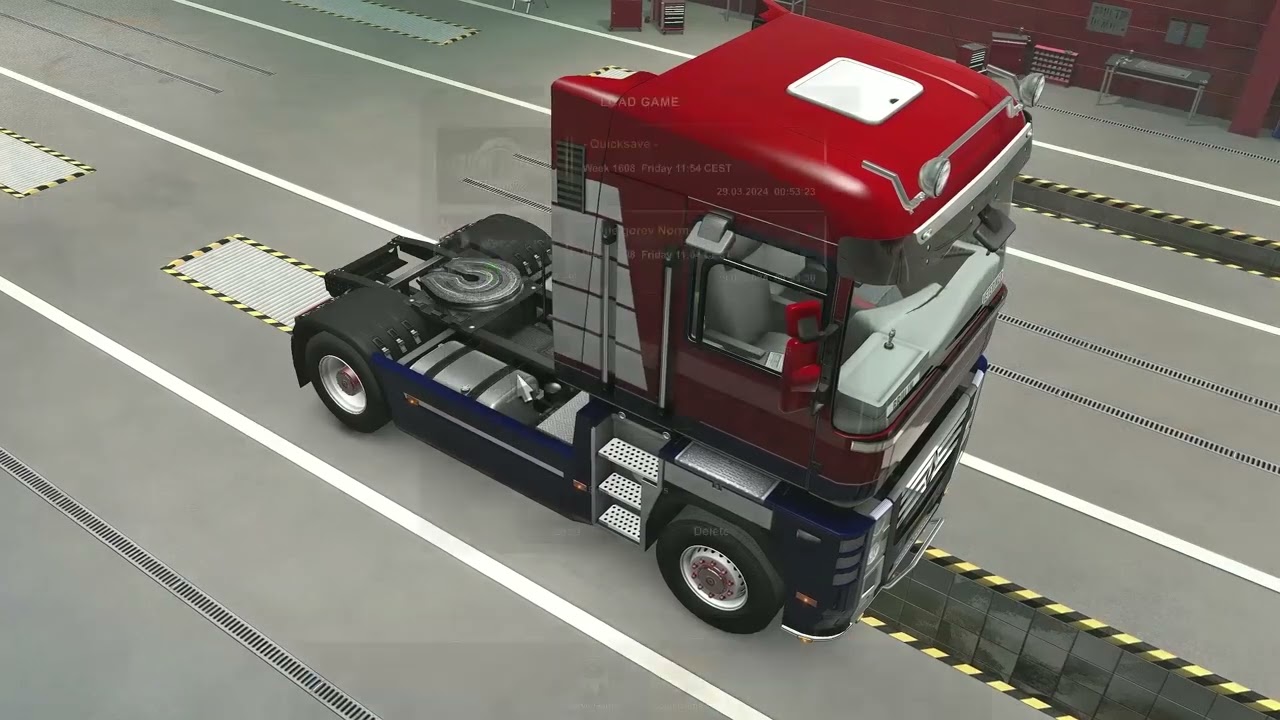 Average Turk driver and typical TMP server