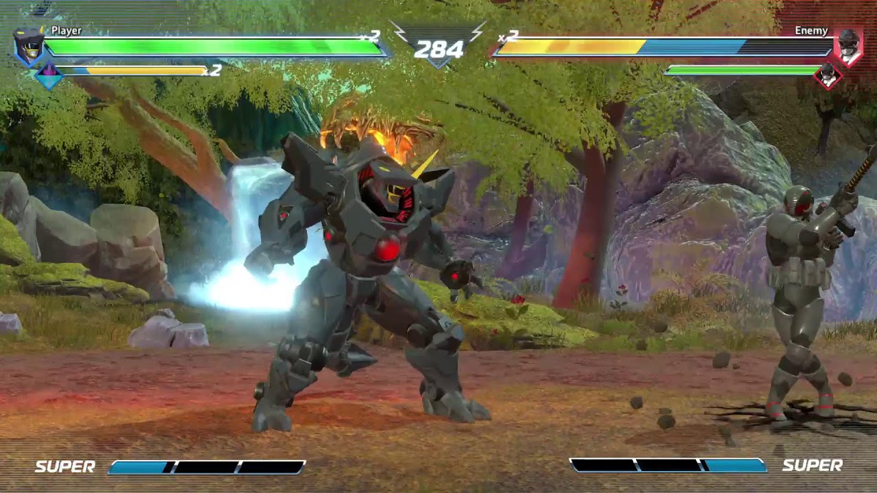 Power Rangers
