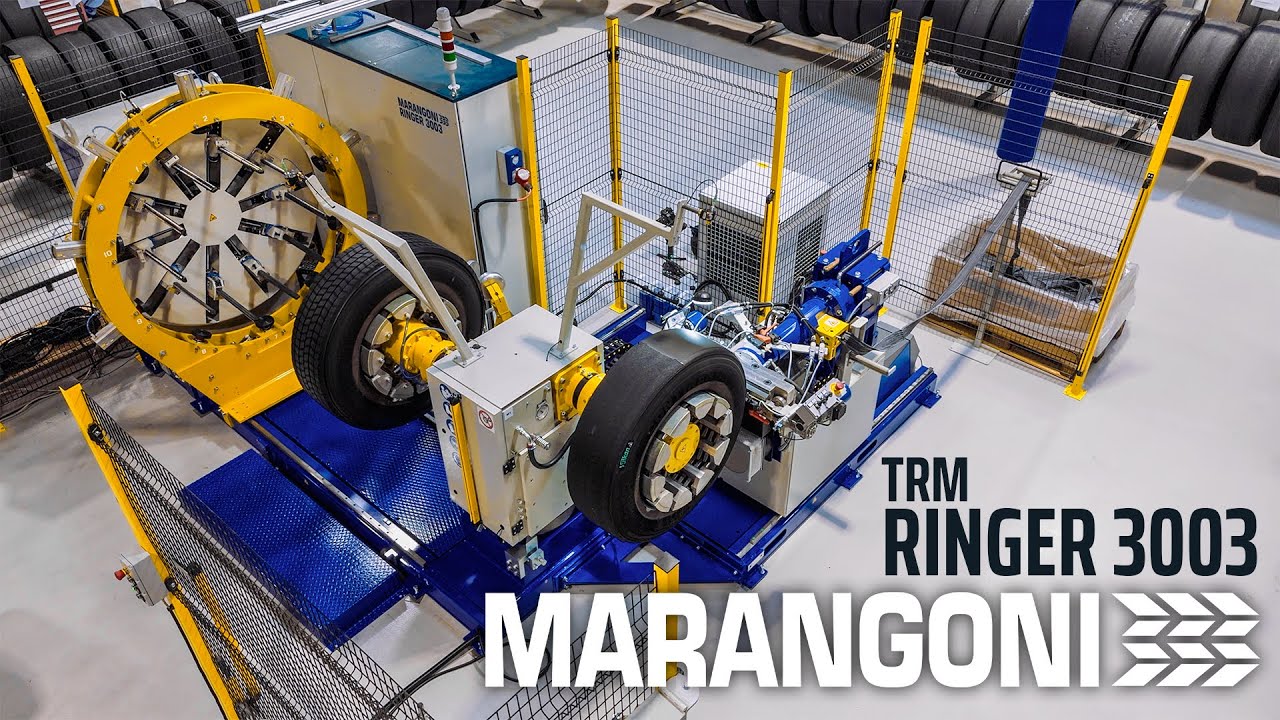 Marangoni   TRM Ringer 3003   4K