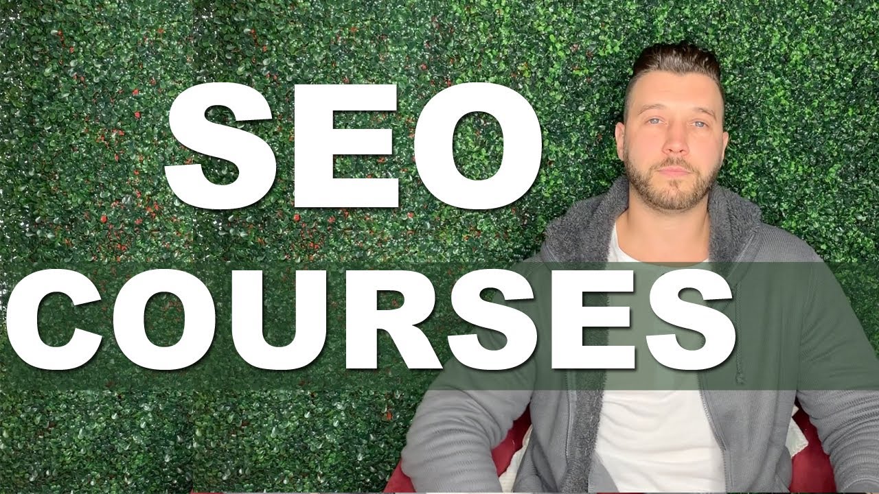 Best SEO Courses 2020