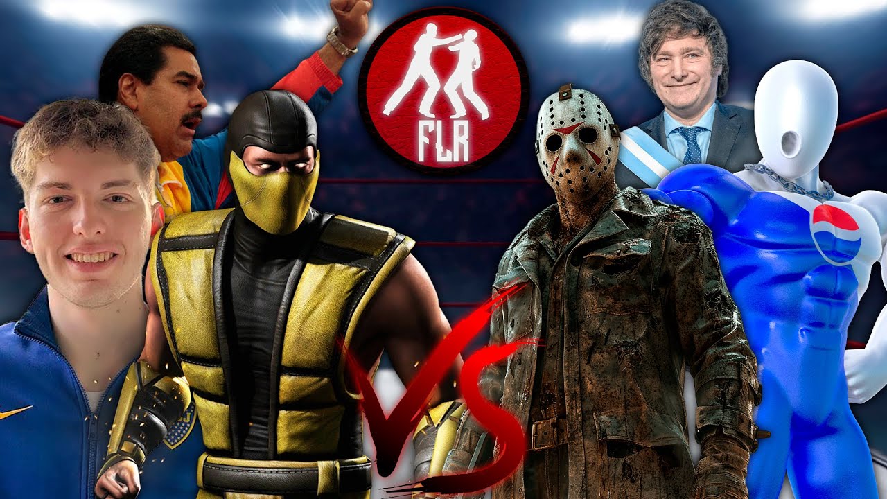 La Federación de Luchas Random 2: Mas polémico que nunca