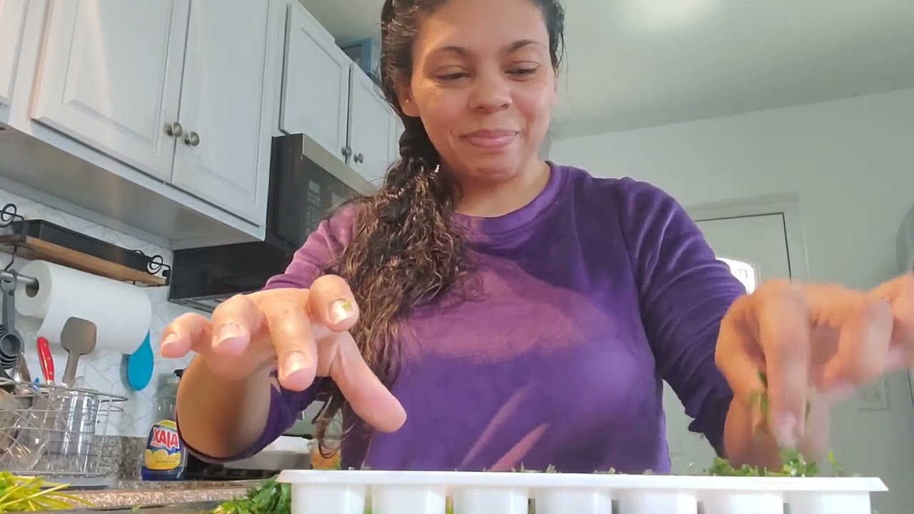 How to keep Cilantro for long time