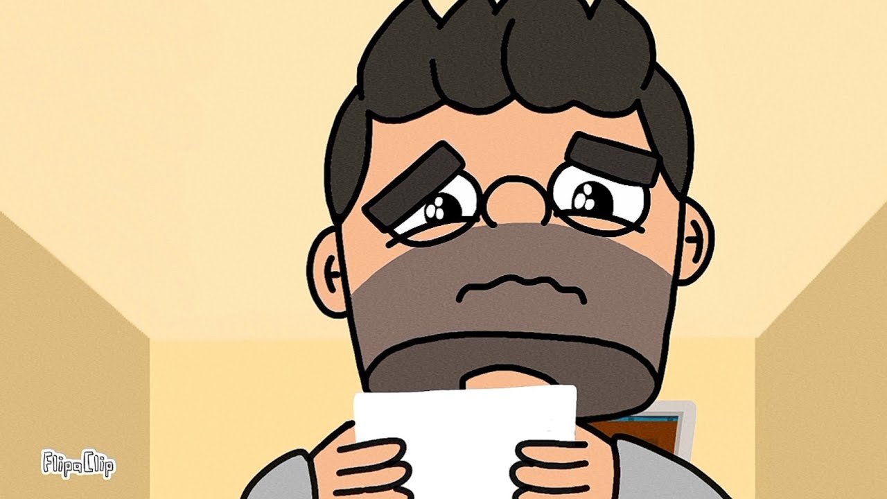 Auron triste _ Auron y Alexa || Random Animación by Aarón Clips😞😂