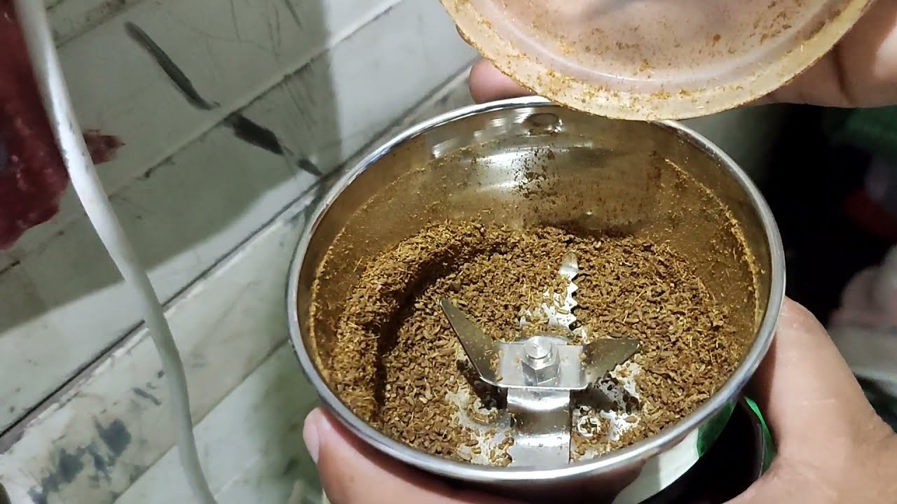 mixer grinder Samsung 750w unboxing