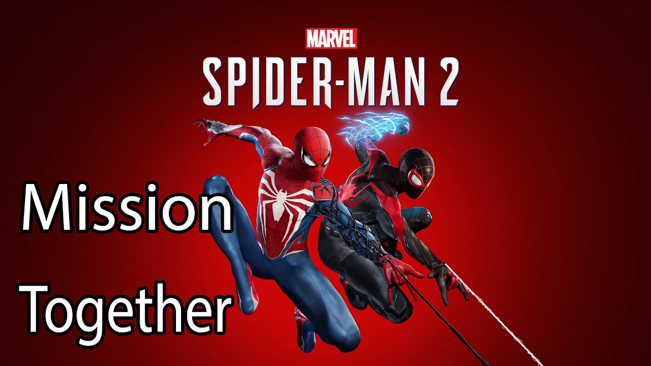 Marvel's Spider Man 2 Mission Together