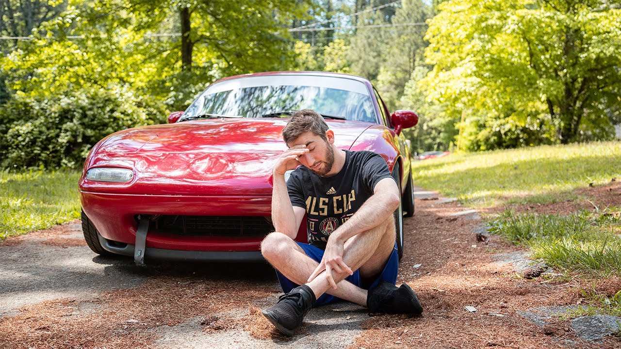 The 5 WORST Things About the Miata