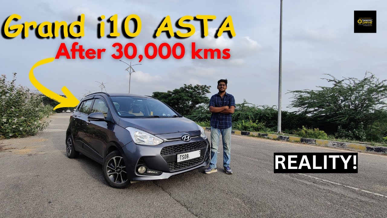 Hyundai Grand i10 ASAT 2018 1.2L Petrol Ownership Review | Pros ✅ and Cons ❌ | TwinDisc Drive