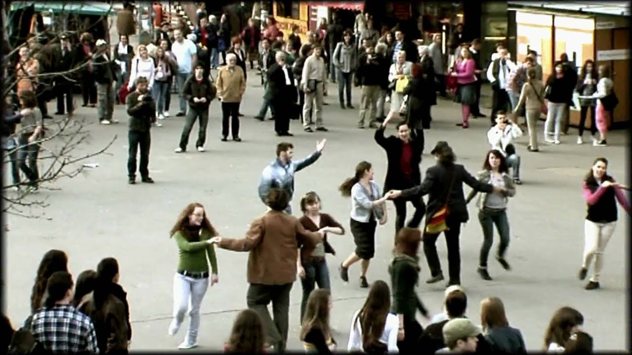 JAMBUREE - flashmob