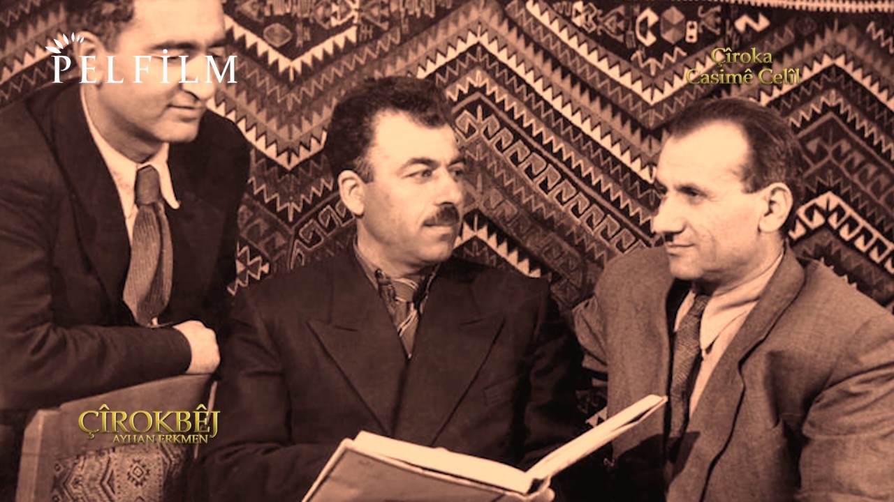 ÇÎROKBÊJ - ÇÎROKA CASIMÊ CELÎL