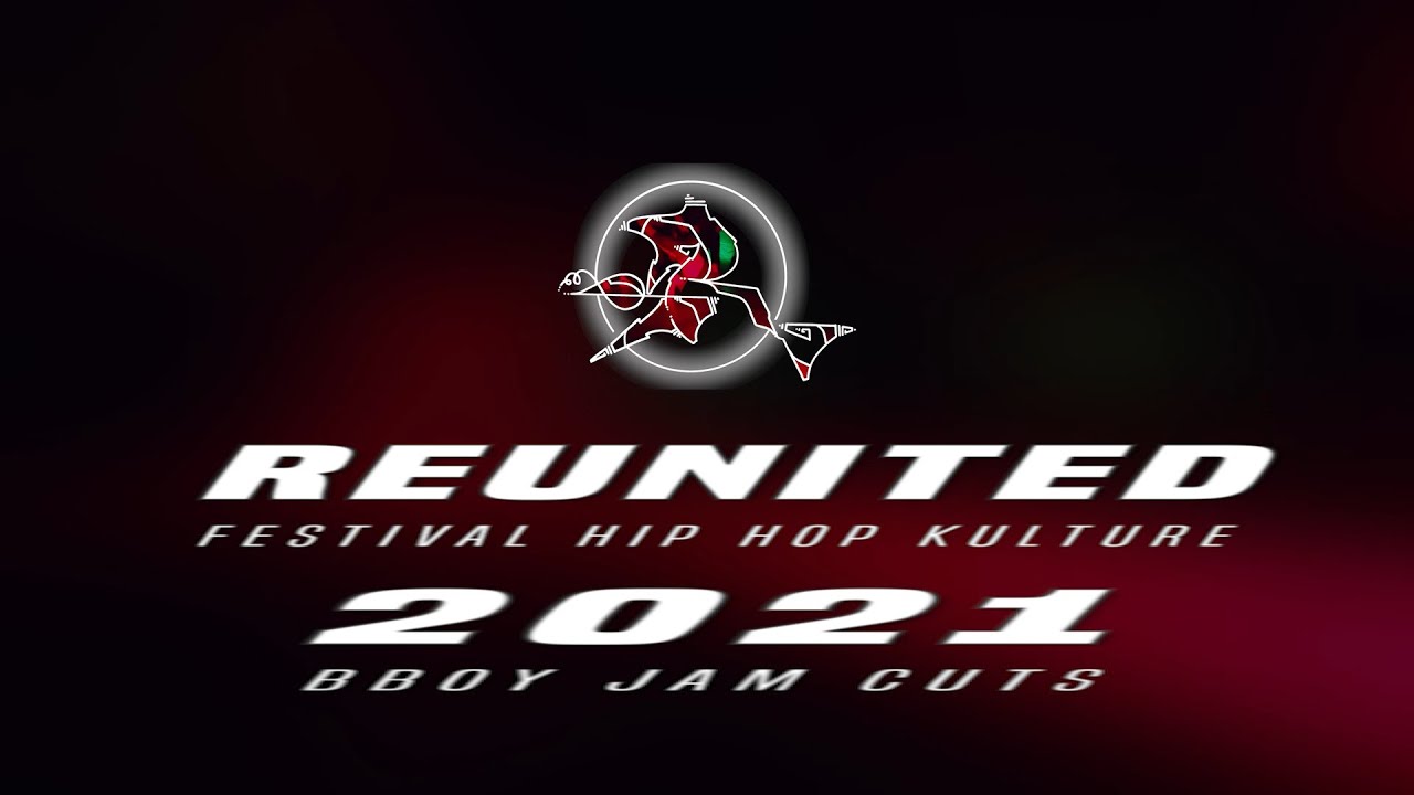 Reunited - festival Hip Hop kulture 2021 - bboy jam