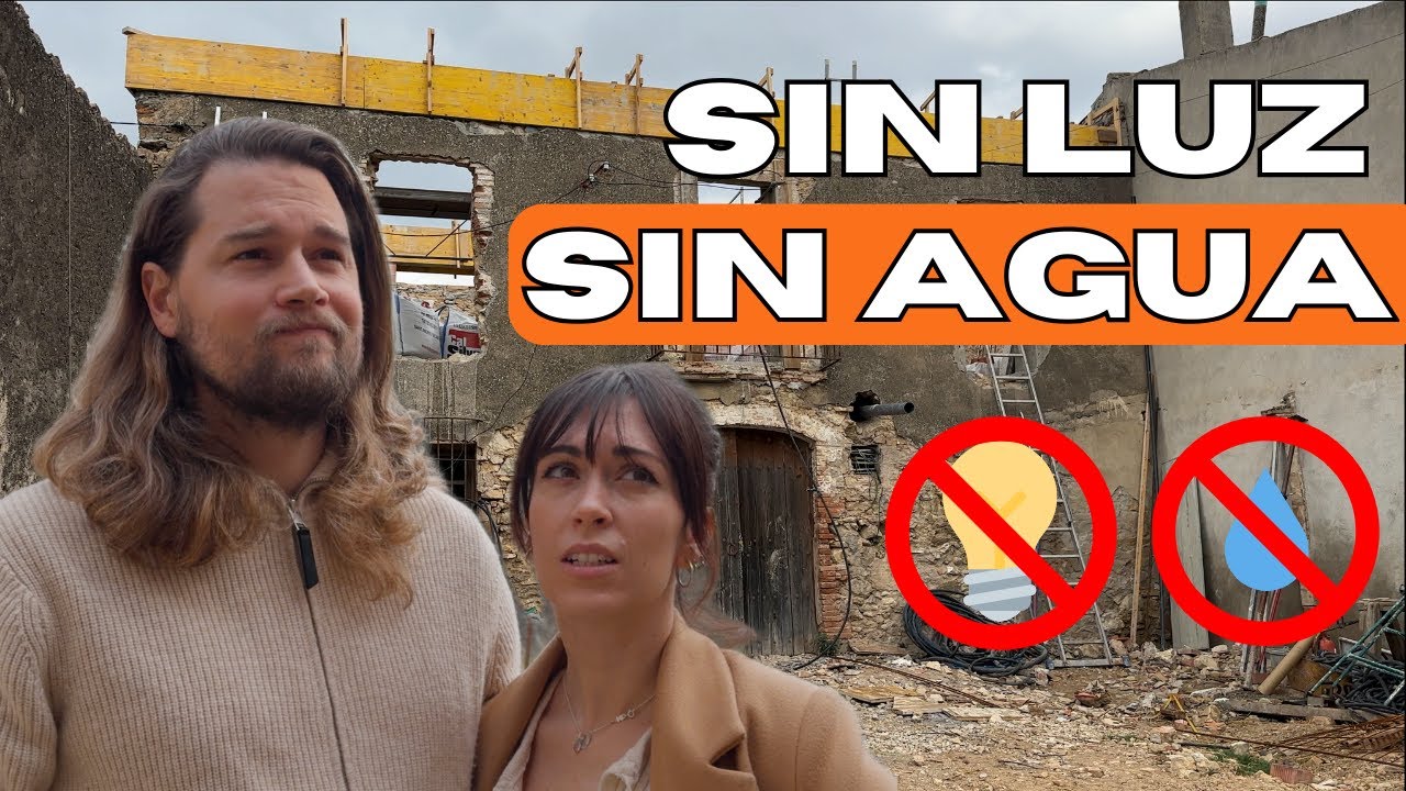 #13 😱 ¡Nos piden casi 12.000€ por el agua y la luz! 😱 ¿Que hacemos?