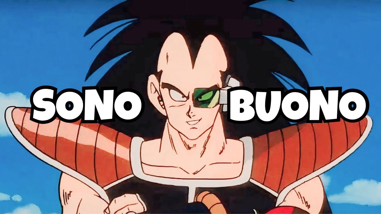 Se Radish fosse diventato BUONO?