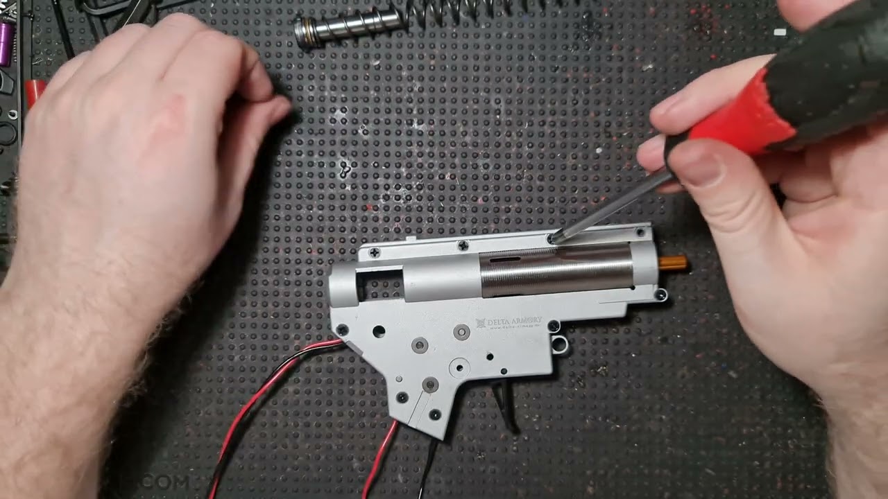 Recenze: Delta Armory Mechabox ETU Version 4K