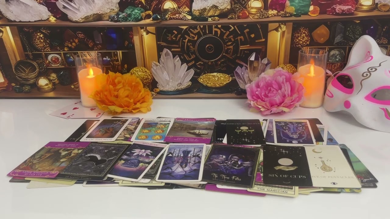 CANCER   - SOMEONE BREAKS THE SILENCE... CANCER  LOVE TAROT READING