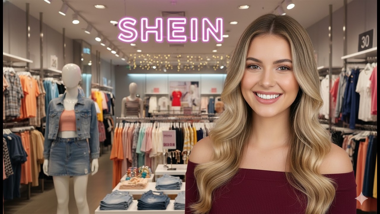 SHEIN Try-On Haul ✨ Affordable Looks You’ll LOVE! 😍