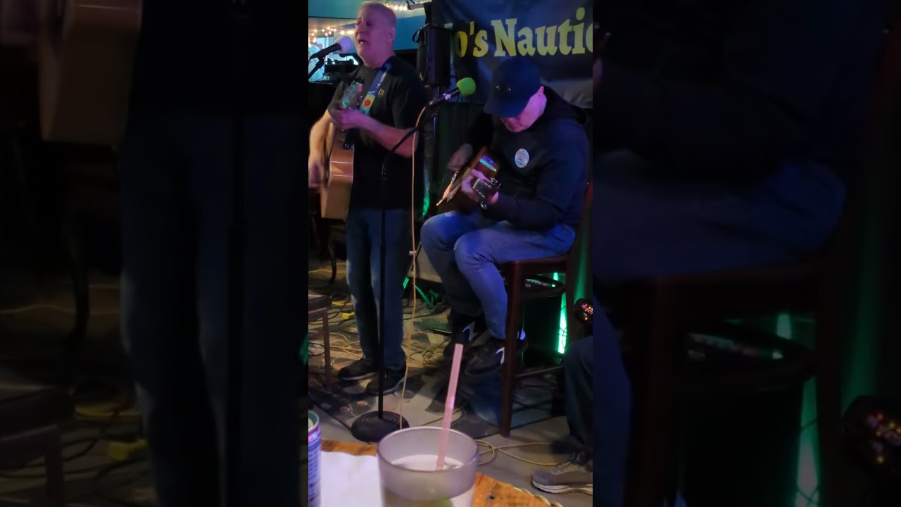 The weight - Sean and Andy