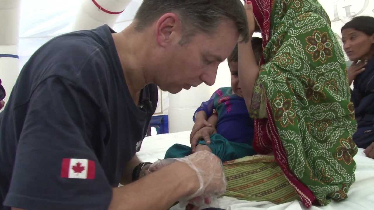 GlobalMedic's Pakistan Flood Response 2011