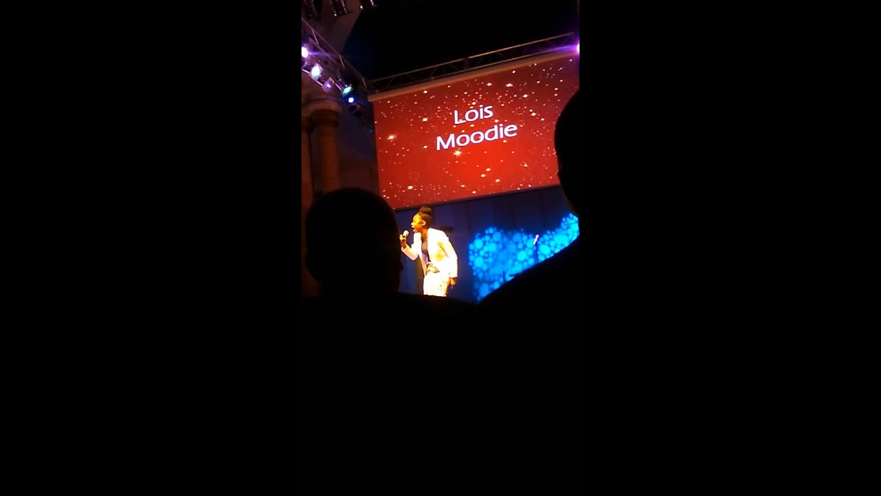 ACT Concert 2015 - Lois Moodie