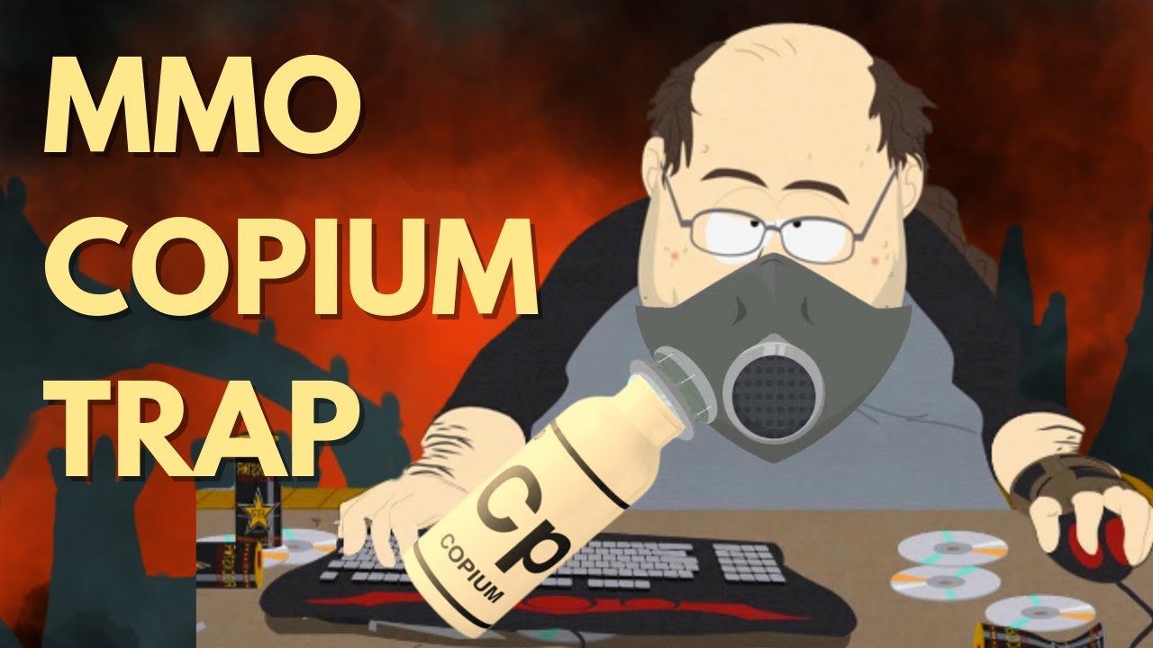 How to MMORPG: The Copium Trap