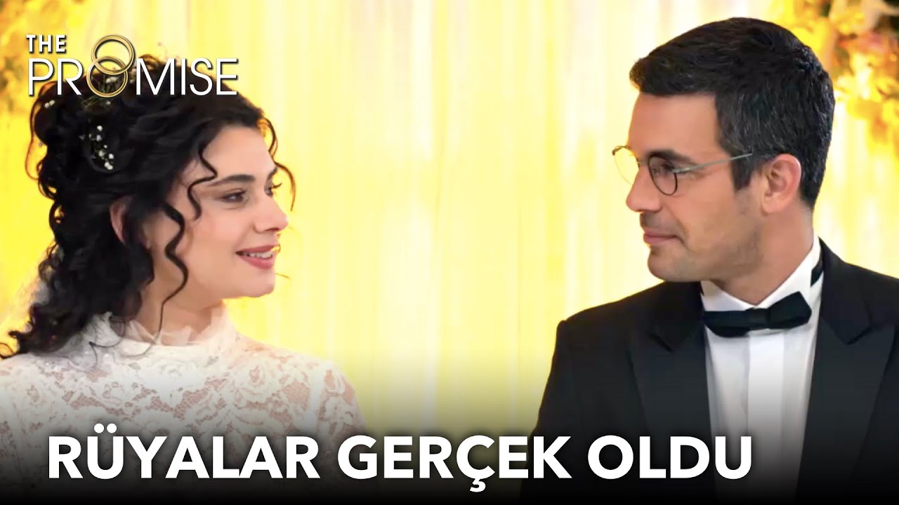 Rüyalar gerçek oldu | Yemin 316. Bölüm