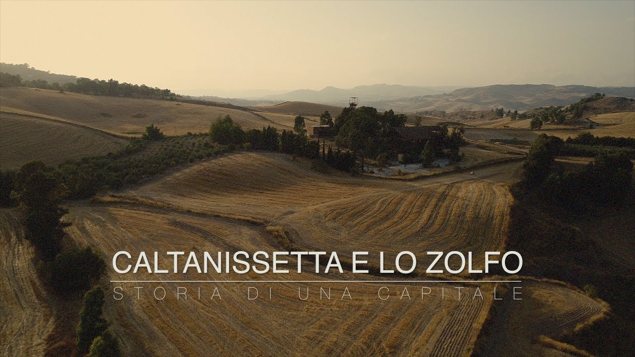 Caltanissetta e lo Zolfo: storia di una capitale