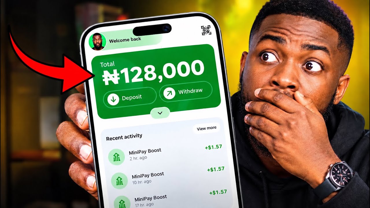 Best App to Make Money Online in Nigeria in 2026