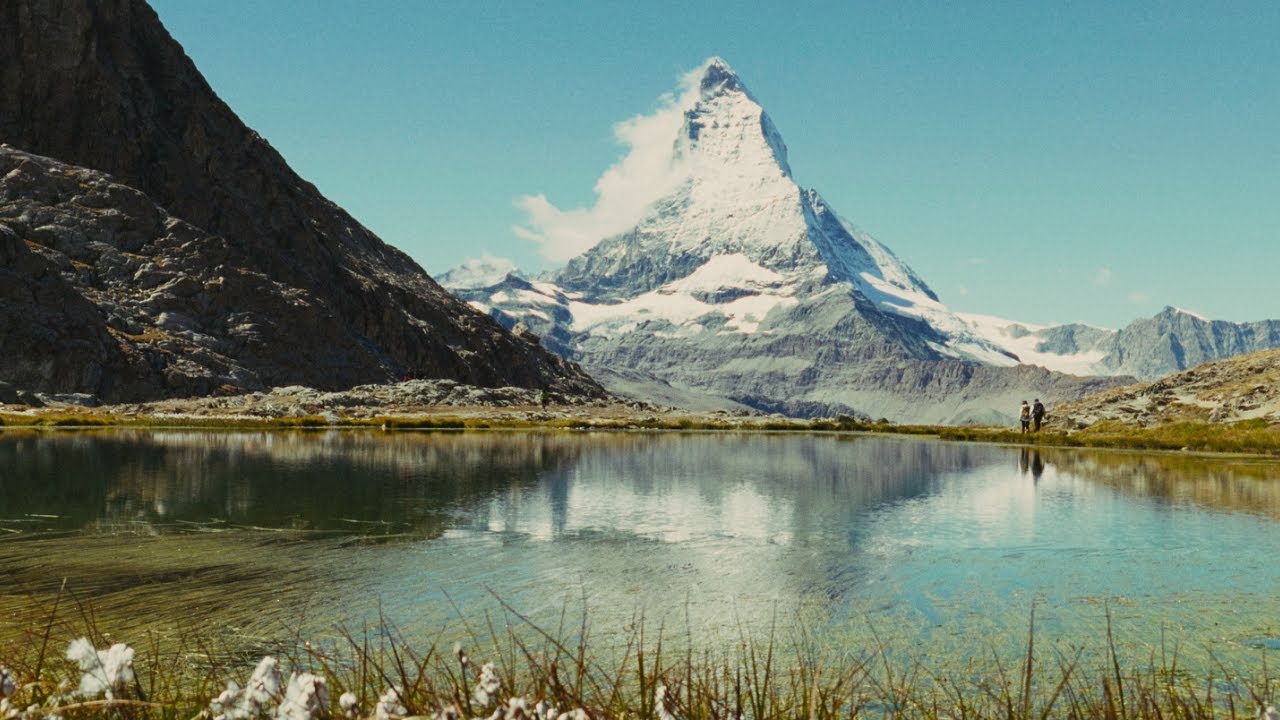 Zermatt to Gornergrat: Cinematic Views of the Matterhorn | Switzerland 4K [Filmbox Pro]