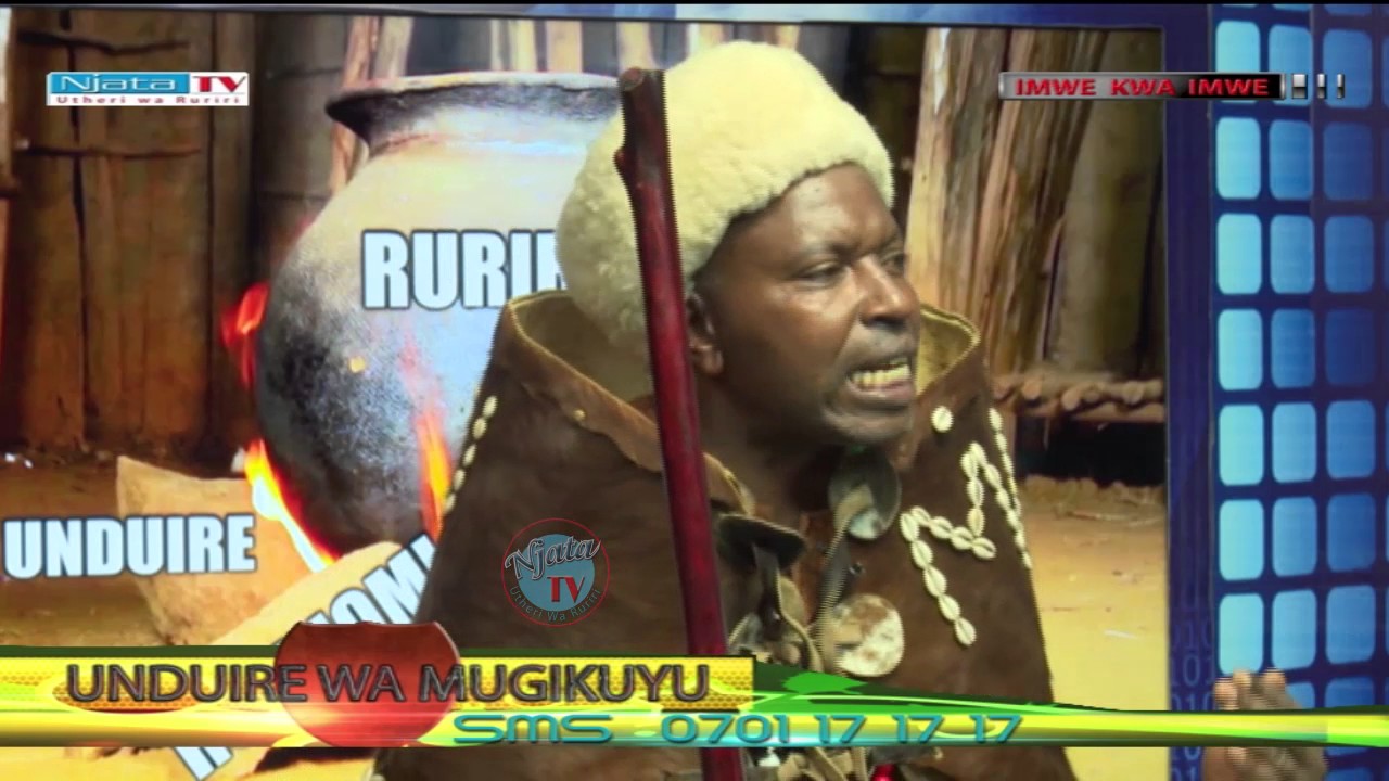 Uunduire wama wa Mugikuyu 2:3:2017 prt 1