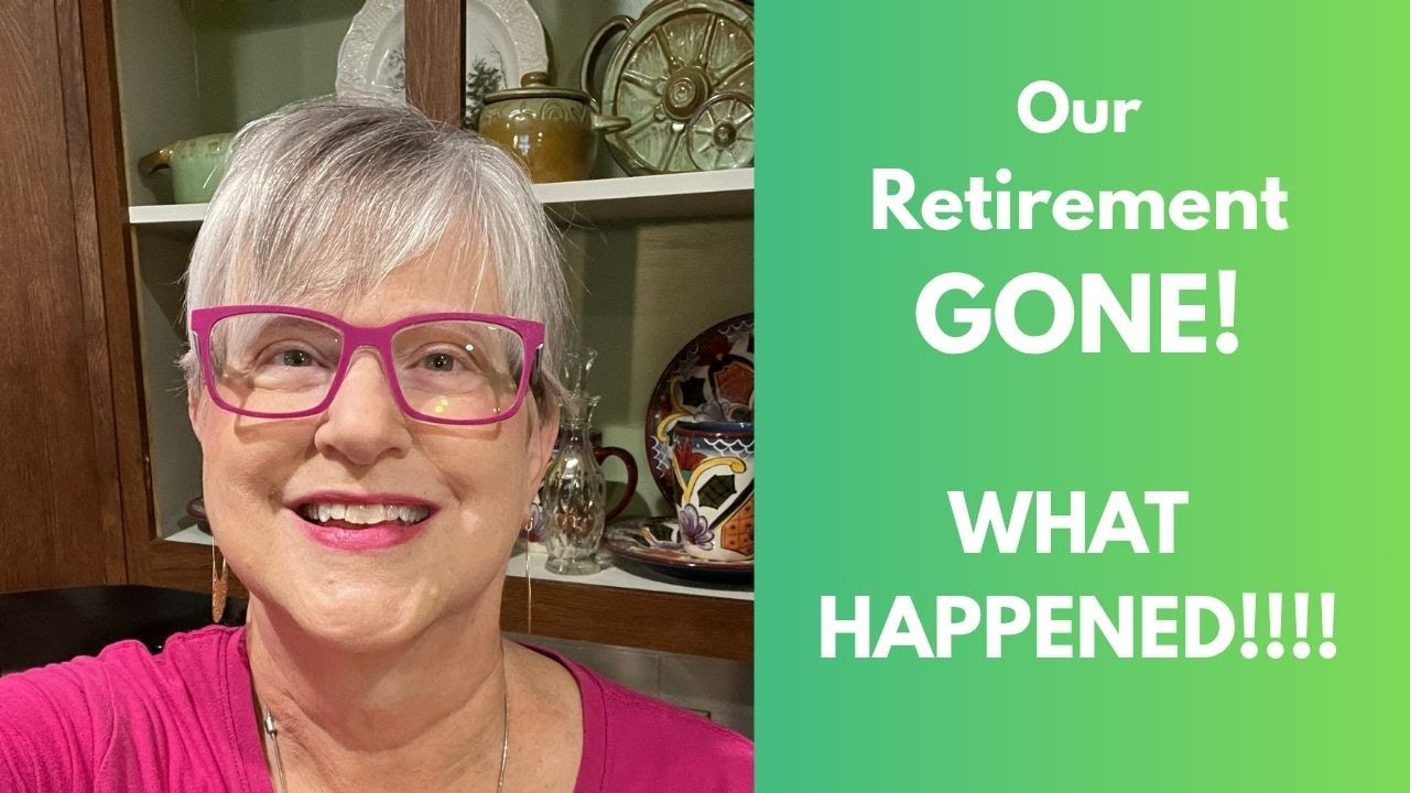 How We Lost 33 yrs. of SAVINGS & RETIREMENT 