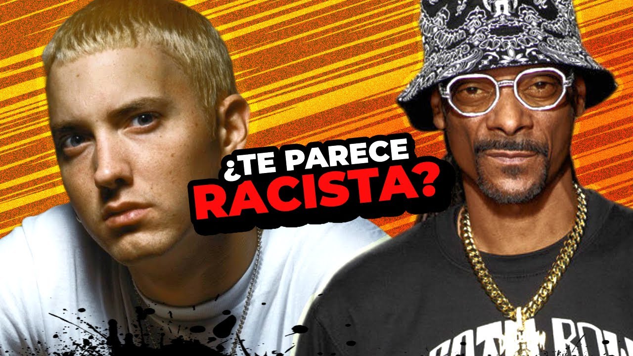EL BEEF de EMINEM y SNOOP DOGG 🐶  [toda LA VERDAD]