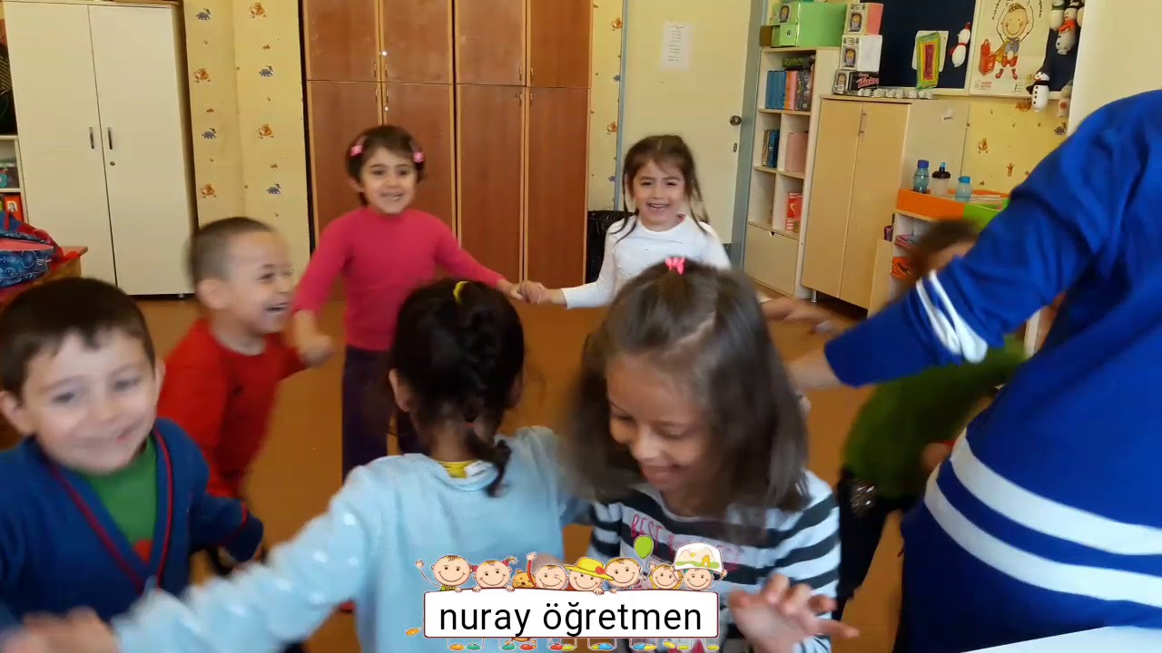 halka olmanın en eğlenceli hali