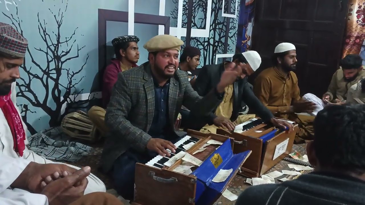 Jan O dil Nisaar Ho gya | Nisbat Kalam | 2026