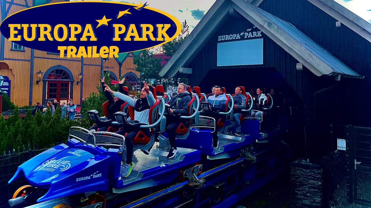 Europa Park Trailer