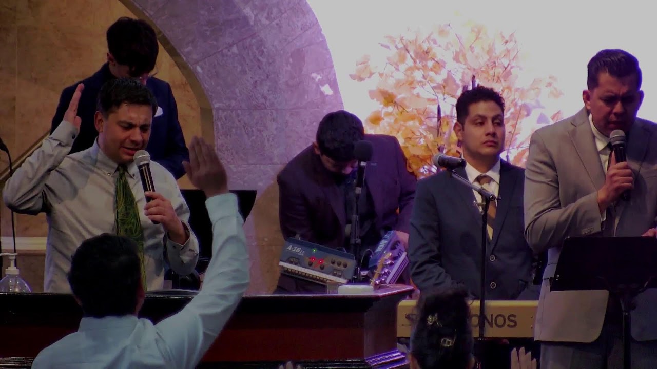Domingo de Celebracion / Celebration Sunday
