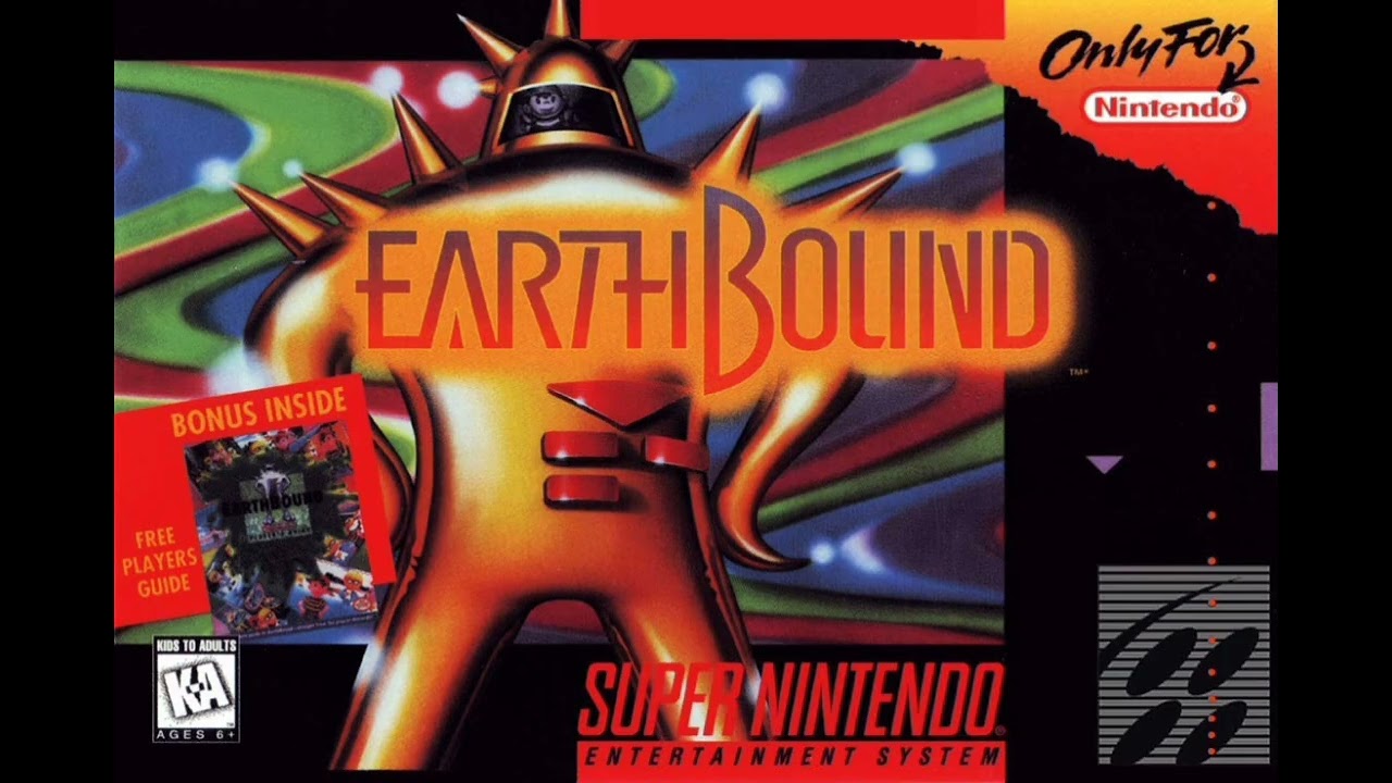 Dr robotnik's mean bean machine -  2 player vs Earthbound soundfont
