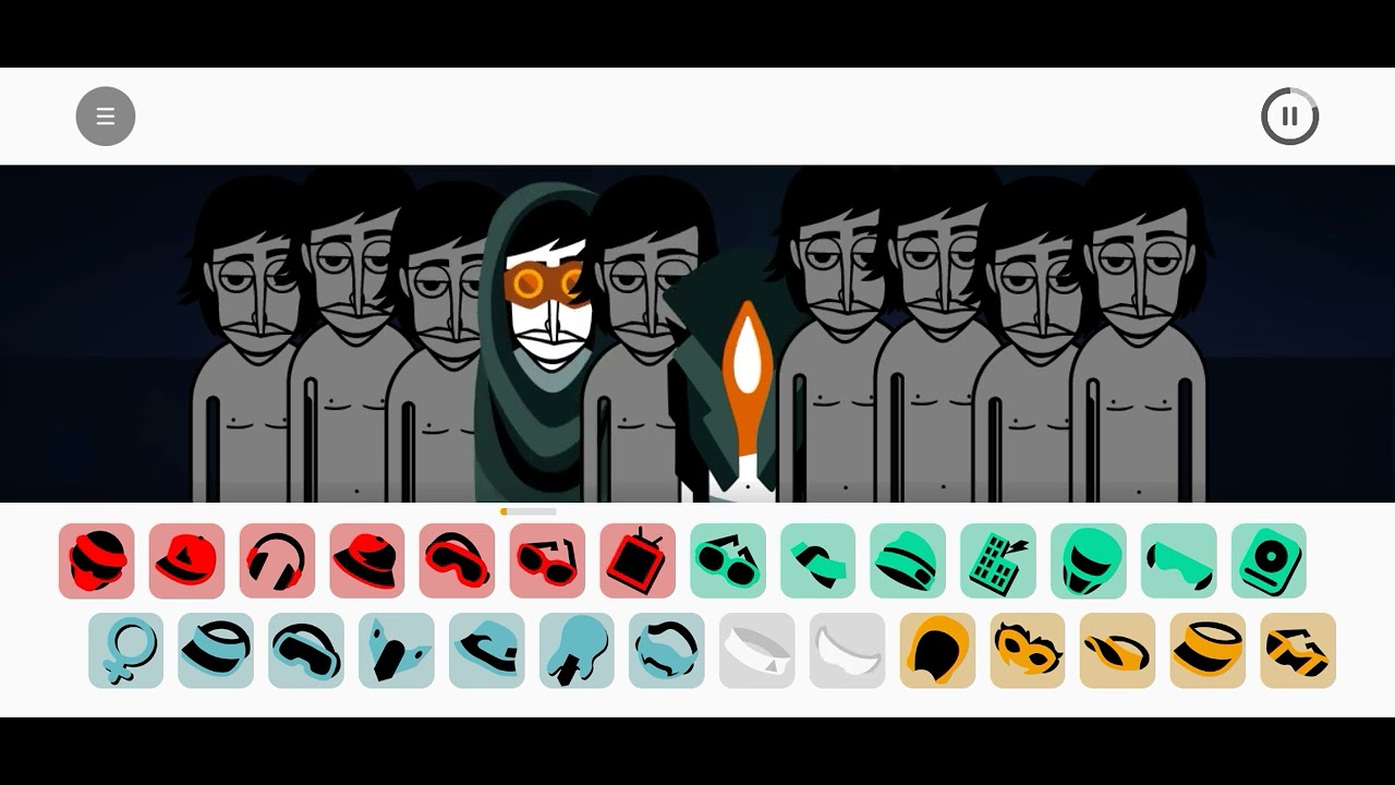 Incredibox Believer But Two Beats and Two Voice Dystopia + One Bass from careless!!