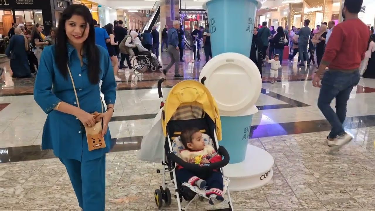 Mirdif City Centre Tour🙂 Dubai #citycentremirdif #mirdif #dubai