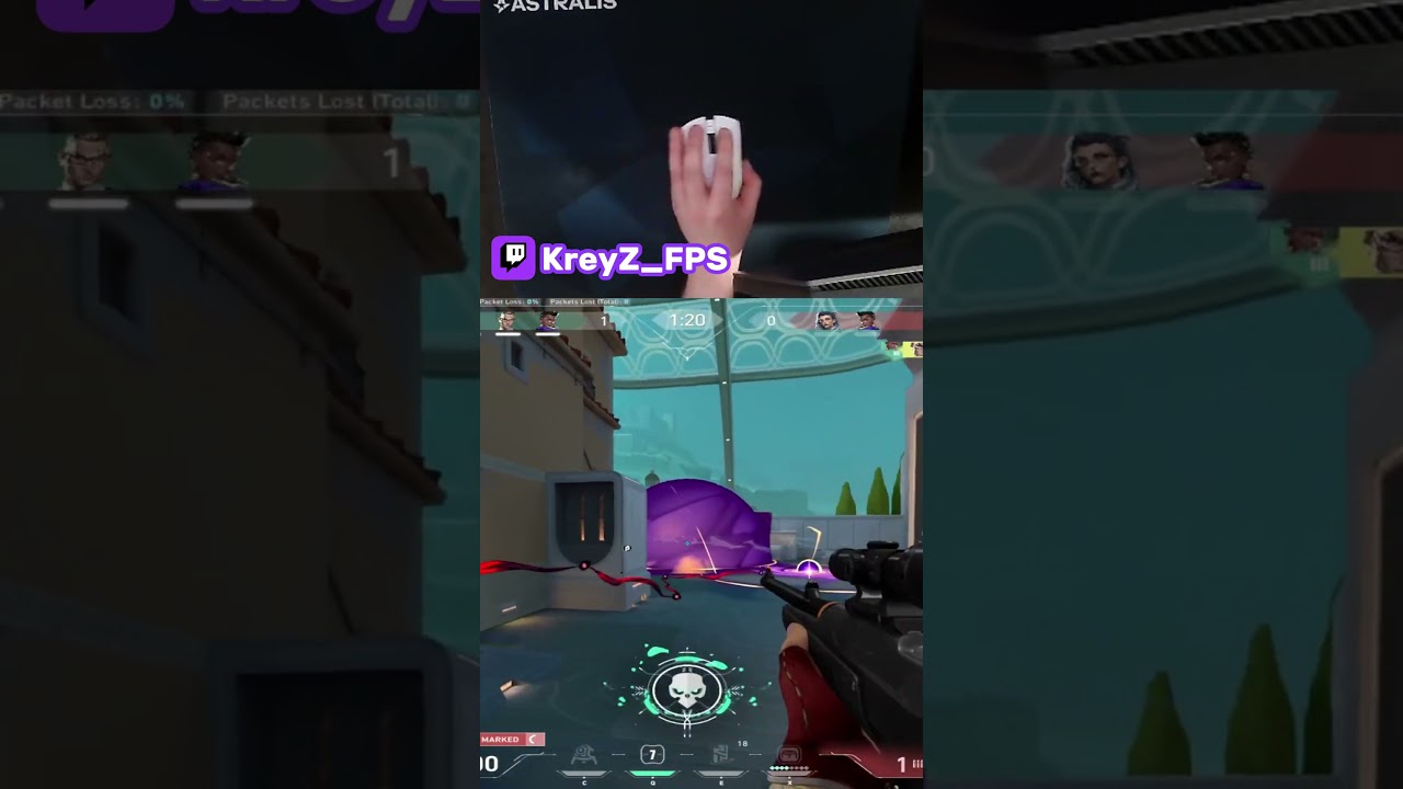 marshal 4k #clips #valorant #twitch #immortal #marshal #fyp #shorts #1tap