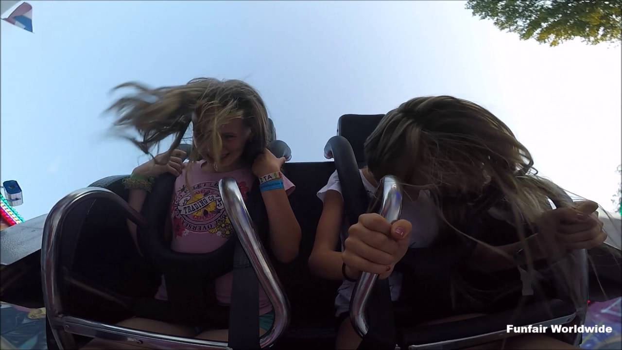 Shaking YouTube - Burdot/Vankeerberghen's Epic SHAKER Onride POV! 🇧🇪