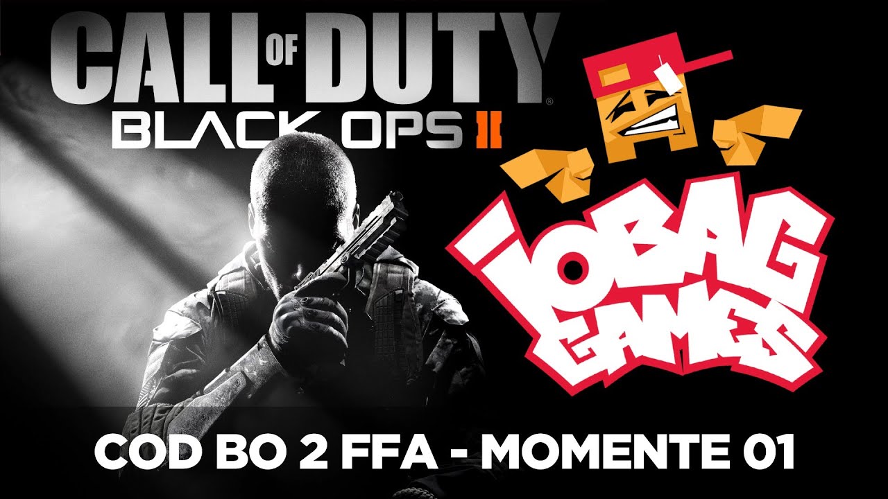 IOBAGG - BLACK OPS 2 FFA