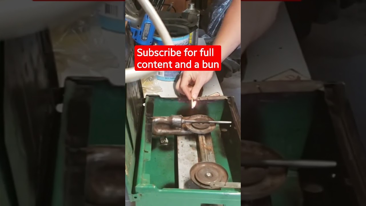 Coleman Stove Restoration: Vintage Gear Revival