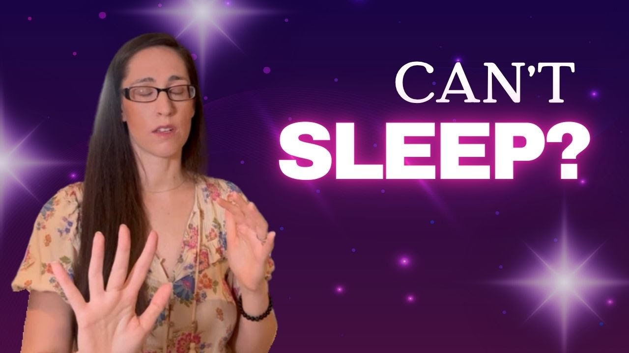 Why Empaths & Healers Struggle With Sleep (It’s Not What You Think)