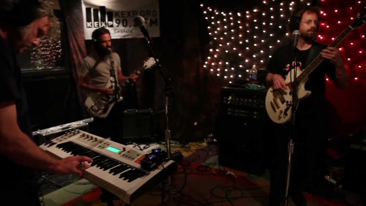 Wooden Shjips - Lazy Bones (Live on KEXP)