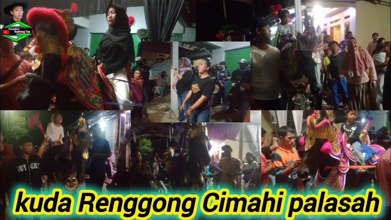 Kuda Renggong Cimahi palasah ujungjaya 