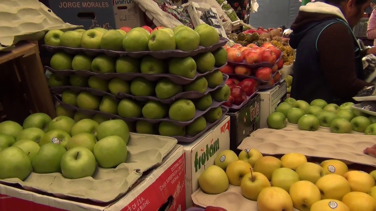 TUNJA -  MERCADO DEL SUR