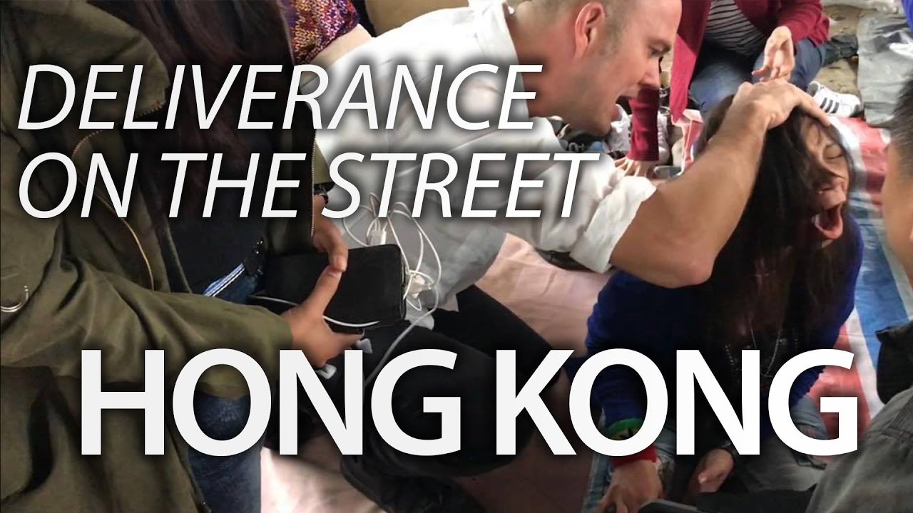 The Kingdom of God in Hong Kong